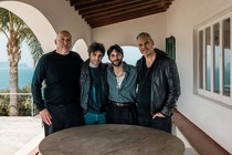 Shoot for new Italian-language Swiss series La linea della palma begins in Sicily