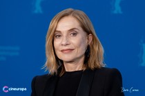Isabelle Huppert is currently shooting The Richest Woman in the World