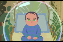 Little Amélie or the Character of Rain - by Mailys Vallade, Liane-Cho Han