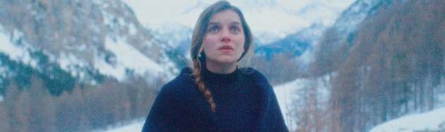 The Girl in the Snow - by Louise Hémon