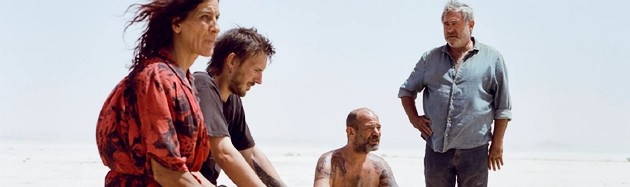 Sirāt - by Oliver Laxe