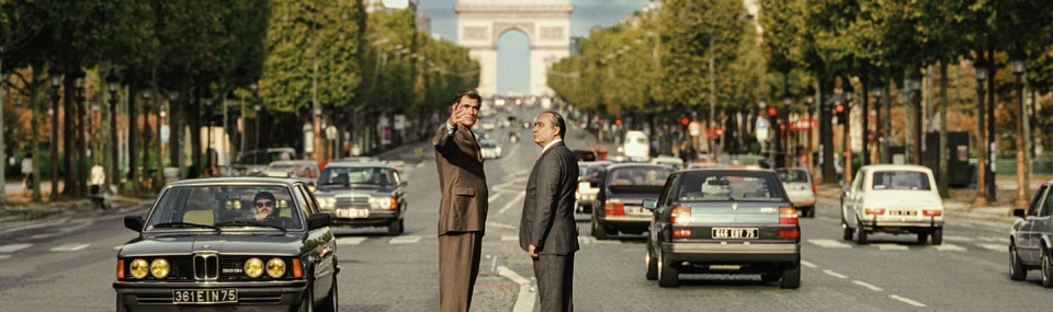 L'Inconnu de la Grande Arche (2025)