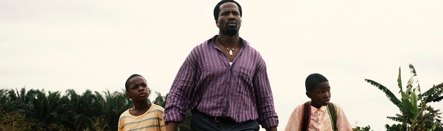 My Father's Shadow - de Akinola Davies