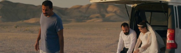 Un simple accidente - de Jafar Panahi