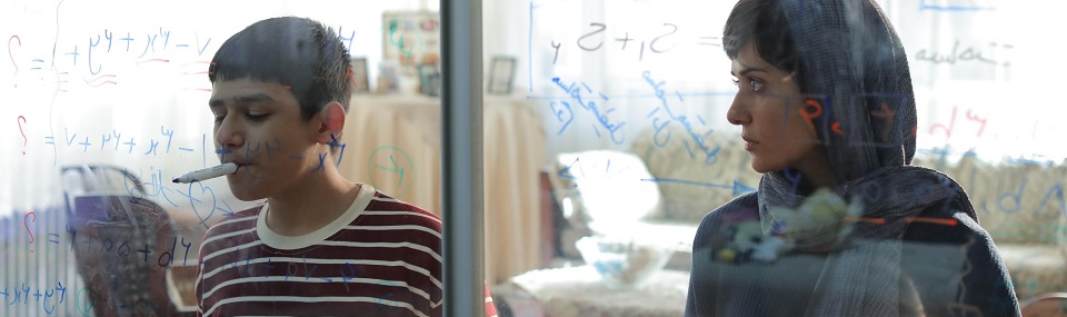 Woman and Child (2025)