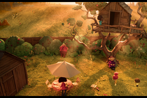 Tales from the Magic Garden - de David Súkup, Patrik Pašš, Leon Vidmar, Jean-Claude Rozec