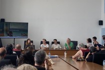 Cinematic perspectives on the Greek summer and climate change explored at the Evia Film Project