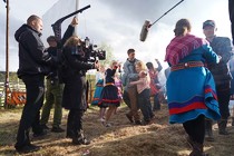 Amanda Kernell wraps shooting on Sámi-set drama Brace Your Heart