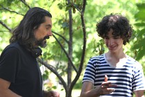 Darko Lungulov tourne 1970