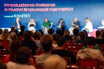Italian cinema talks about investing in new languages for a stratified audience at the Ciné Giornate di Cinema