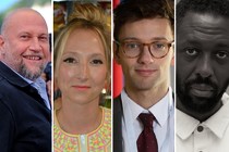 Police Flash 80 de Jean-Baptiste Saurel en post-production