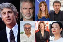 Completata la Giuria del Concorso Venezia 82