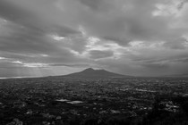 Gianfranco Rosi once again competing in Venice via Below the Clouds