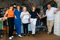 Clap de fin pour The Assistance de Jutta Brückner