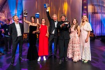 Loveable triunfa como mejor película en los Premios Amanda de Noruega