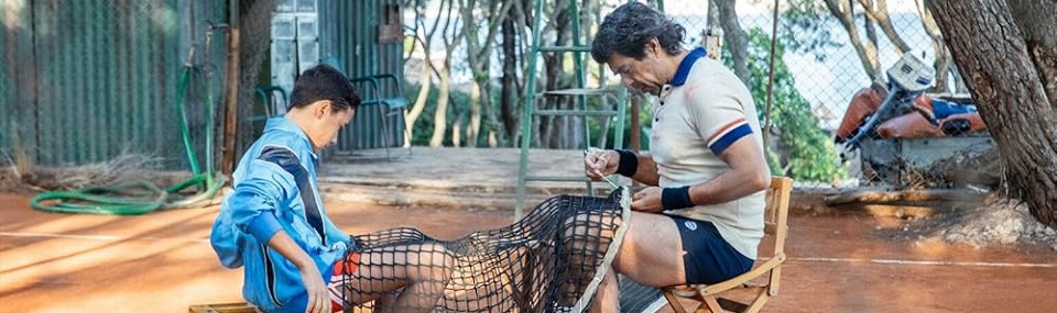 My Tennis Maestro (2025)