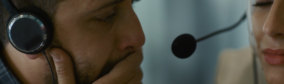 The Voice of Hind Rajab (2025)