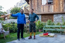 Alessandro Borghi va incarner Walter Bonatti dans Bianco, de Daniele Vicari