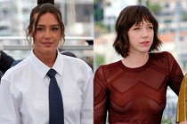 Jeanne Herry shooting Garance