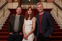 Amanda Collin and Anders W Berthelsen headline Mikkel Serup’s comedy The Swindle