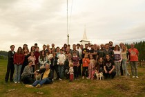 Marian Crișan wraps filming on Holy Light