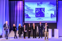 Dragonfly clinches the top prize at the Dinard British & Irish Film Festival