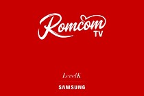 Samsung y LevelK firman un acuerdo para lanzar RomCom TV