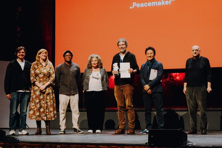 Peacemaker de Ivan Ramljak se lleva la Paloma de Oro en la competición internacional de DOK Leipzig