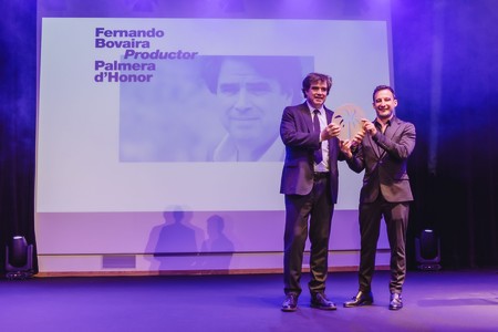 Aisha Can’t Fly Away, de Morad Mostafa, se lleva la Palmera de Oro de la Mostra de València