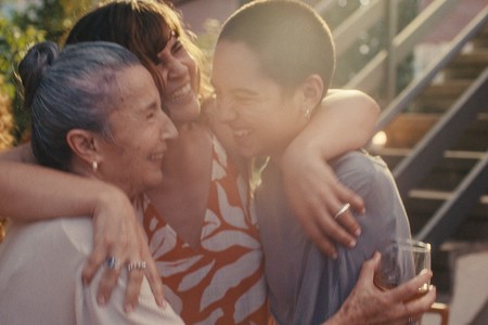 EXCLUSIVA: El póster de La buena hija, seleccionada a competición en Tallin