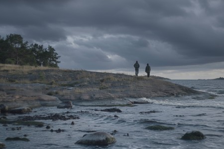 Aga Woszczyńska trabaja en el montaje de Black Water