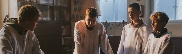 The Altar Boys - di Piotr Domalewski