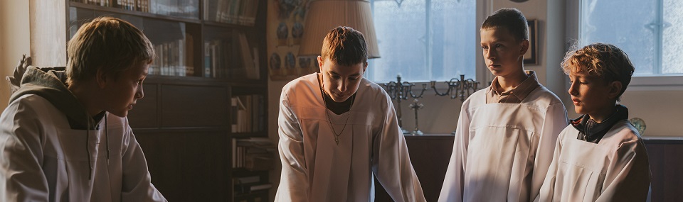 The Altar Boys (2025)