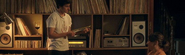 The Dashed Lines - di Anxos Fazáns