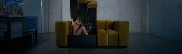 Interior - di Pascal Schuh