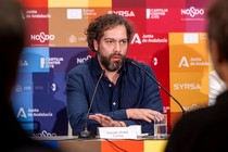 Daniel Vidal Toche • Regista di La anatomía de los caballos