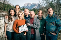 Hannu Salonen shooting Jennerwein – Hochsaison