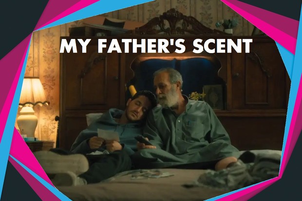 My Father's Scent by Mohamed Siam, Brussels Mediterranean Film Festival 2025