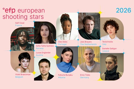 EFP presents the 2026 European Shooting Stars