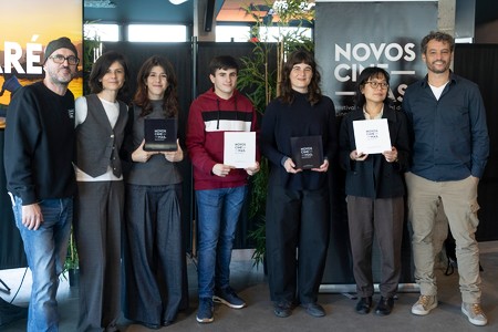 Wind Talk to Me triumphs at the tenth edition of Novos Cinemas
