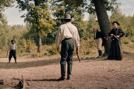 Post-production in full swing for Peter Meister’s Der letzte Bär