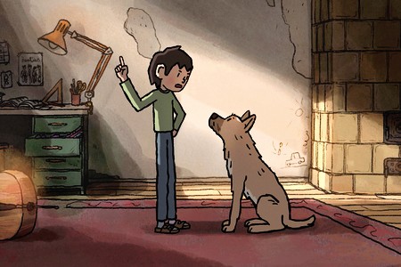 GoCritic! Review: Dog Ear