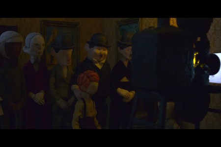 GoCritic! Review: Silent Cinema