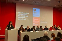 New Media - The effect of TikTok on box office, discussed at the Sorrento Industry Days - 19/12/2025