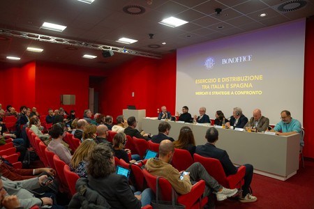 The Sorrento Industry Days host an Italy-Spain comparison about distribution