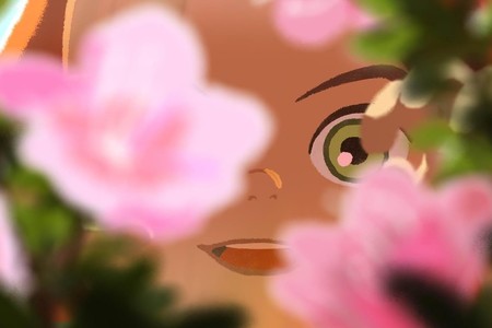 Review: Little Amélie or the Character of Rain