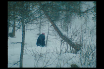 The Girl in the Snow - by Louise Hémon