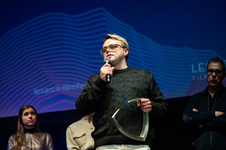 Mr. Nobody Against Putin triumphs at Les Arcs