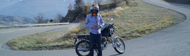 Drifting Laurent - by Anton Balekdjian, Léo Couture, Mattéo Eustachon