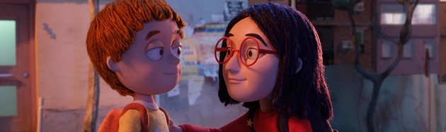 Olivia y el terremoto invisible - de Irene Iborra Rizo